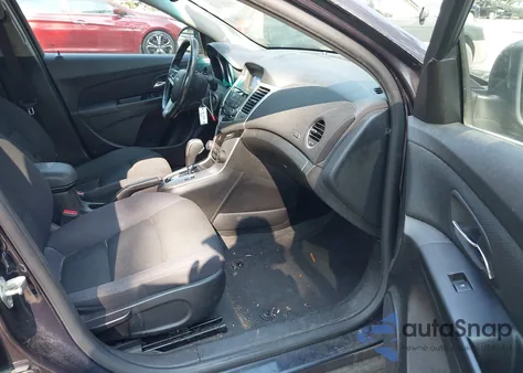 2014 Chevrolet Cruze 1Lt Auto из США, поврежденный, VIN 1G1PC5SB1E7288975